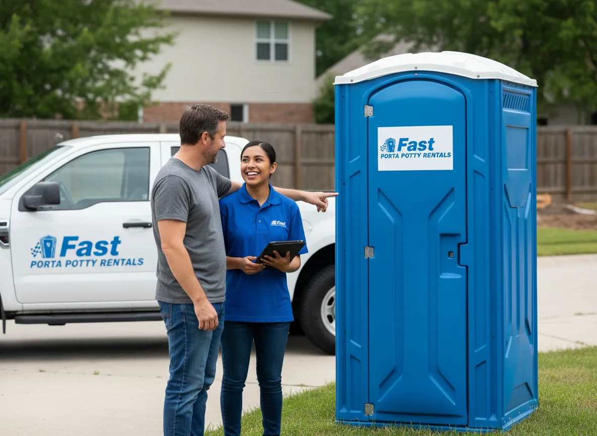 Standard Porta Potty Rentals Bancroft, WI FAQs